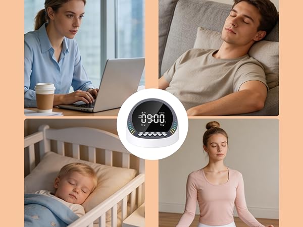 sleeping sound machine