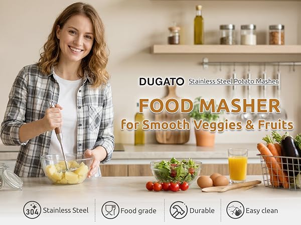 food masher