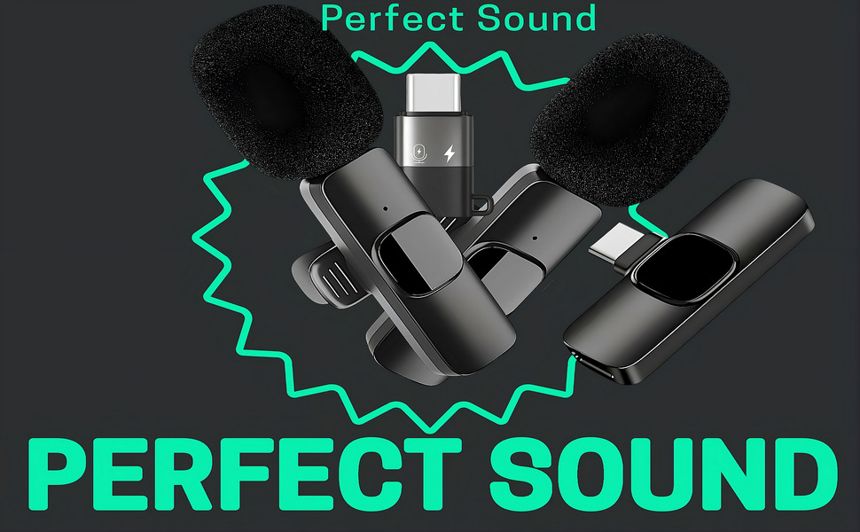 Lavalier microphone lav mic Wireless lavalier microphon