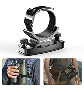 APEXEL Binoculars Backpack Clip with 38mm Quick Release Plate, Attaches to Straps and Belts, CNC ...