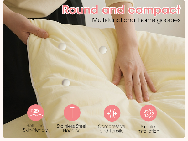Duvet Clips