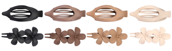SMKSL 2 Style Hair Clips Hair Accessories for Women