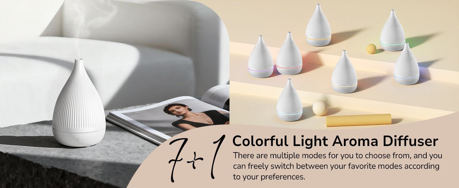 essential oil diffuser