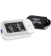 OMRON Platinum Blood Pressure Monitor, Upper Arm Cuff, Digital Bluetooth Blood Pressure Machine, ...