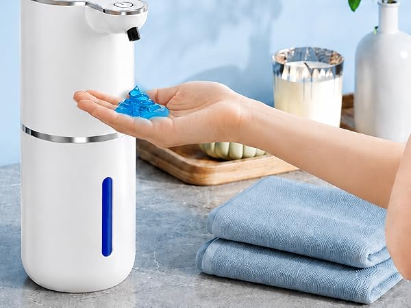 automatic soap dispenser