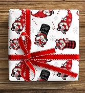 Christmas wrapping paper