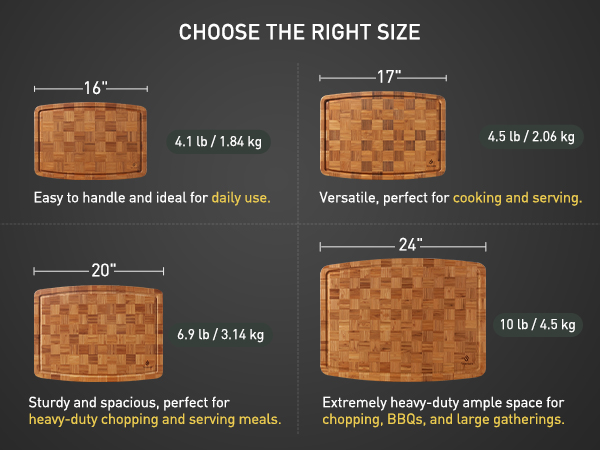 cutting board
