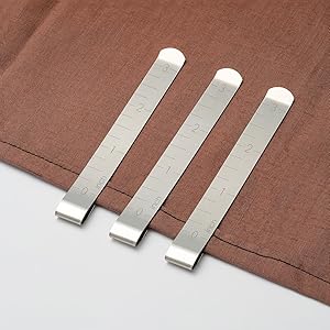 sewing clips for fabric
