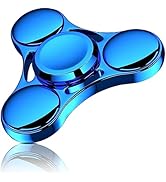 ATESSON Fidget Spinners Toy,Ultra Durable Stainless Steel Bearing High Speed 3-5 Min Precision Br...