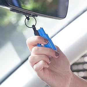 resqme rear view mirror