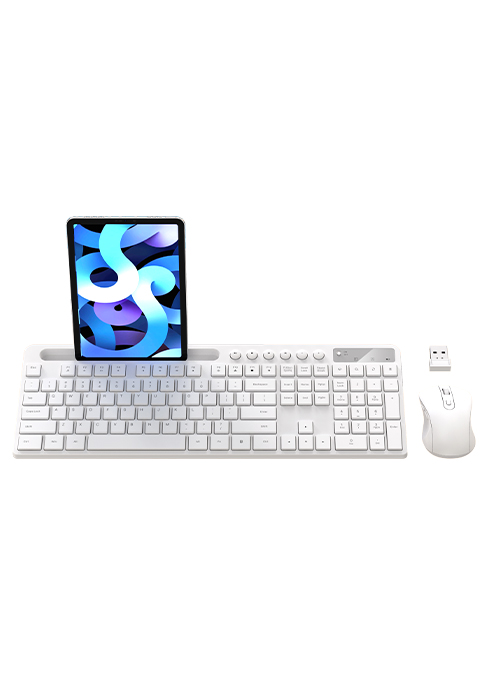 wireless keyboard and mouse