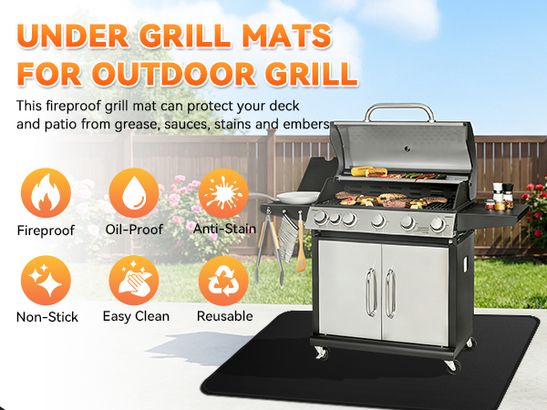 grill mat