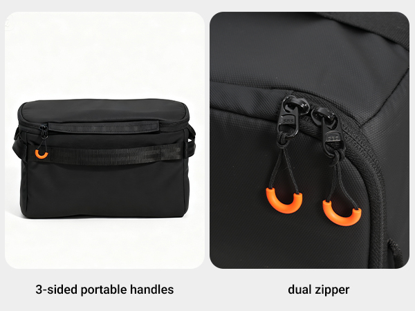 camera insert bag