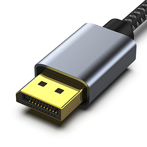 displayport to vga adapter