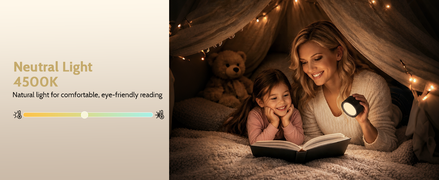 reading lamp