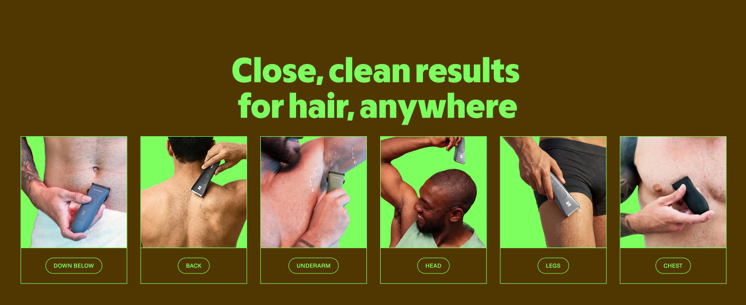 men shaver trimmer razor