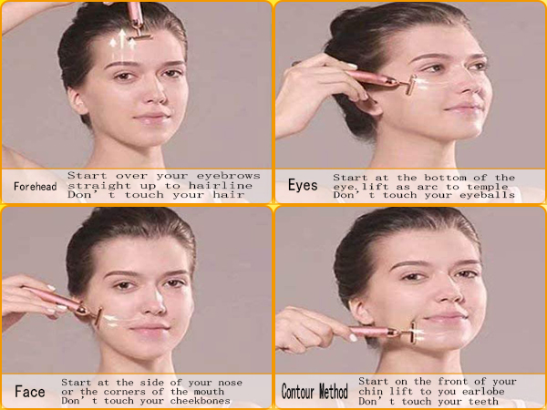 face massage tools