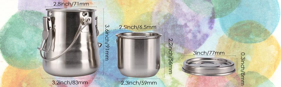 brush washer airtight brush washer brush cleaner brush washer bucket paint brush washer container