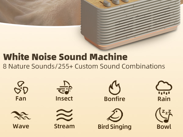 Sound machine