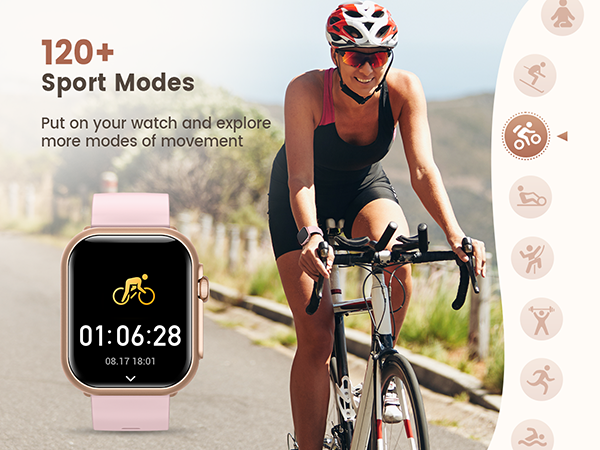 smartwatch for women men