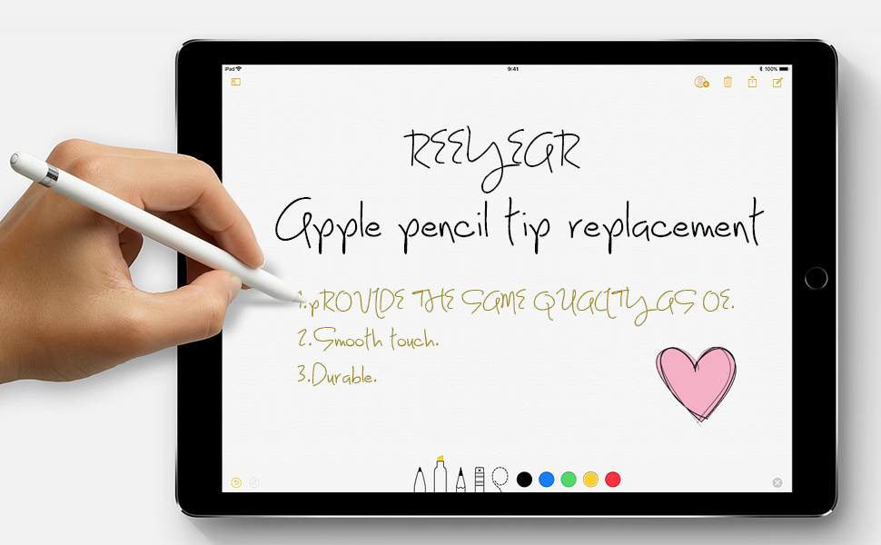 PENCIL TIPS