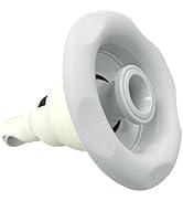 ulapithi 212-7639-STS Bathtub Hot Tub Jets Replacements 5" Spa Hot Tub Jets Directional Diffuser ...