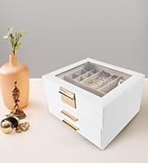 PU jewelry box