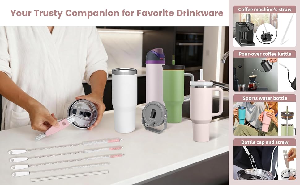 accesorios para vasos stanley