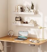 floating wall shelves