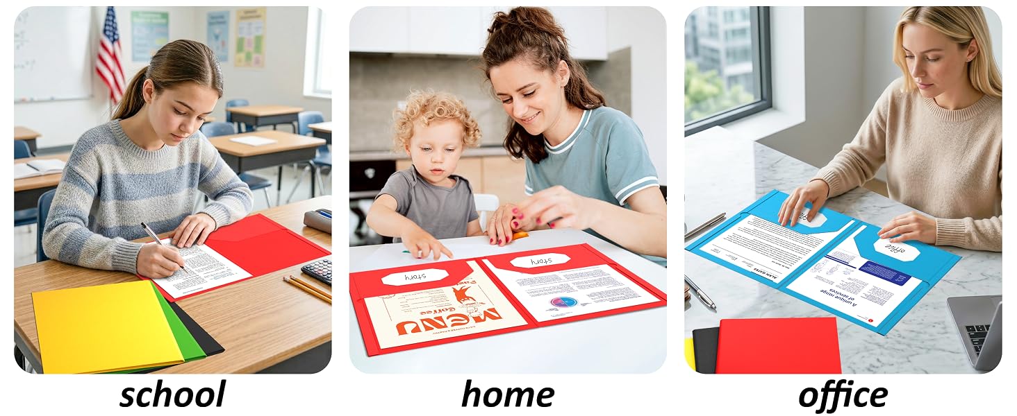 paper folders
