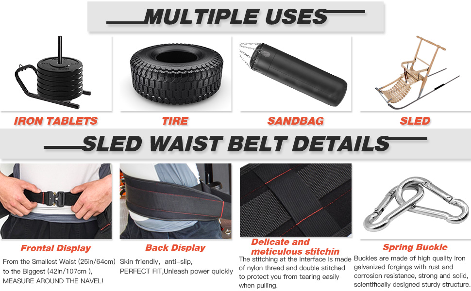 waist belt