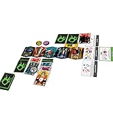 Unrest Card Game - The Asymmetric Game of Rebellion and Control, Fun Family Game for Kids and Adu...