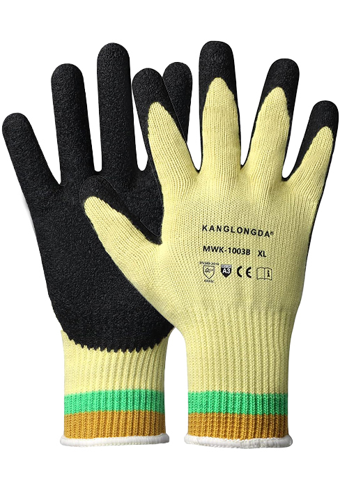 no cut gloves