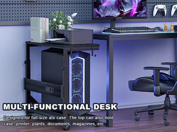 Computer Tower Stand