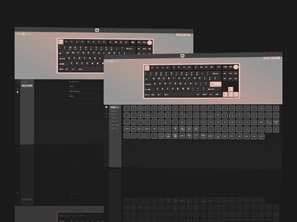 P87 Wireless Gaming Keyboard