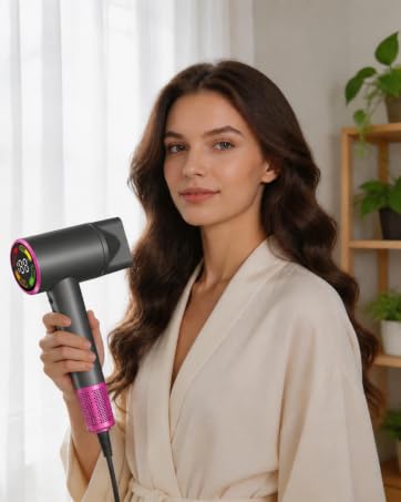 High Speed Hair Dryer