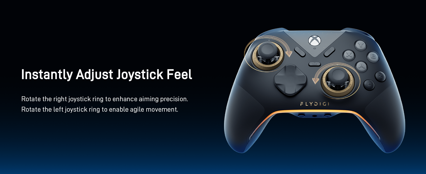 XBOX series x controller
