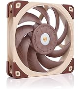 Noctua NF-A12x25 PWM, Premium Quiet Fan, 4-Pin (120mm, Brown)