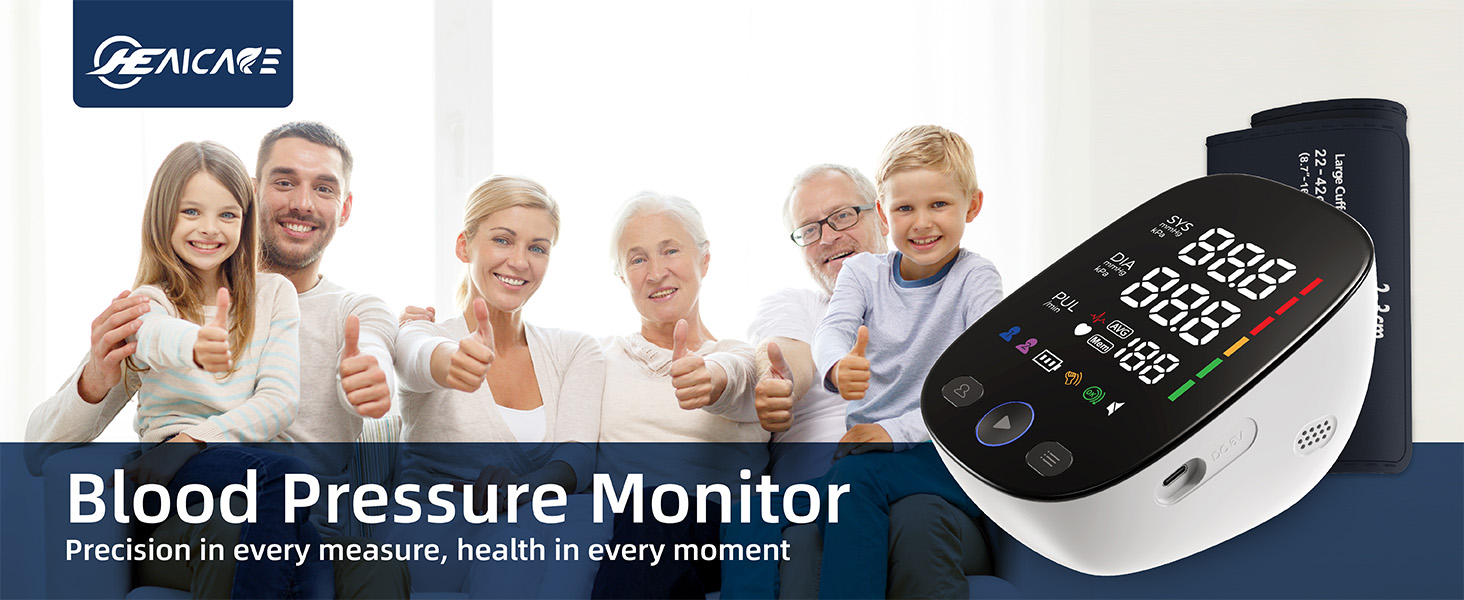 Blood Pressure Monitor