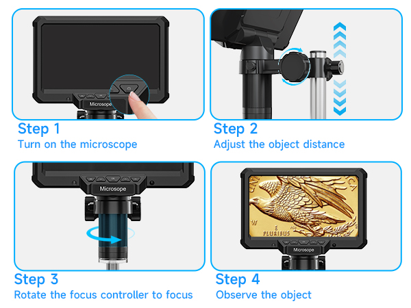 digital microscope