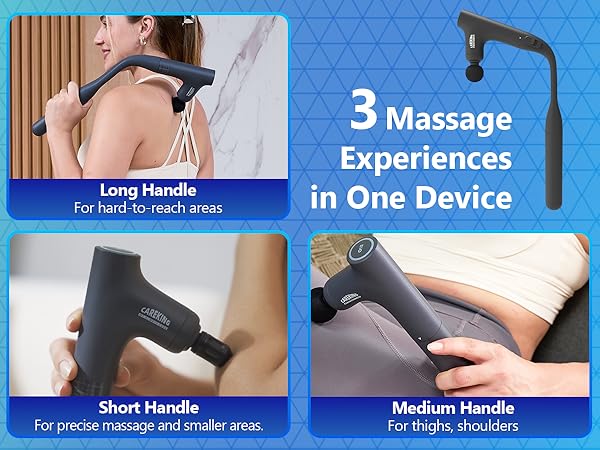 hand held massager for sore muscles