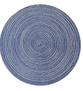 Blue Placemats