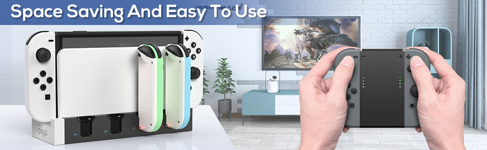 Nintendo switch accessories