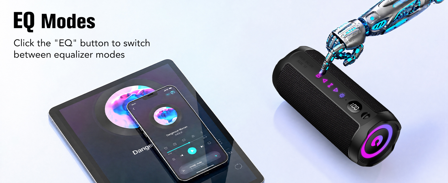 bluetooth speaker