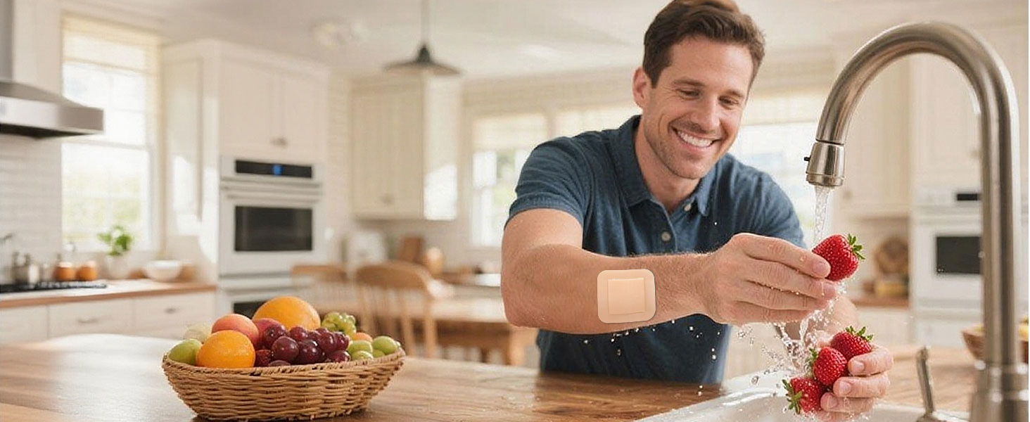 Silicone Foam Dressing