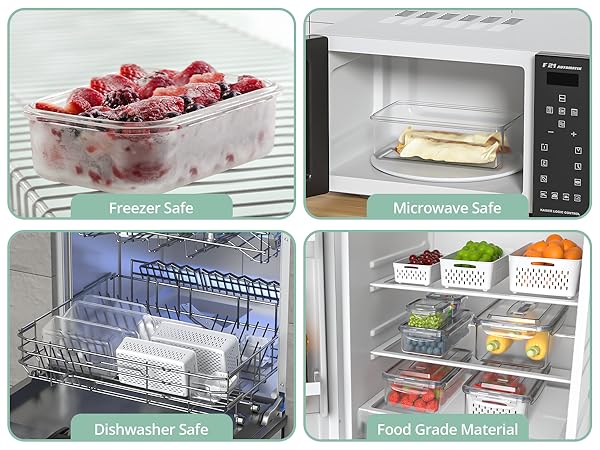 food containers for fridge