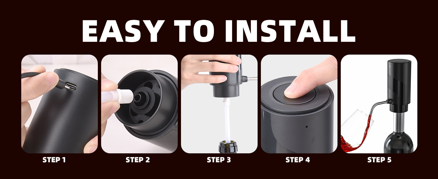 the wand wine purifier