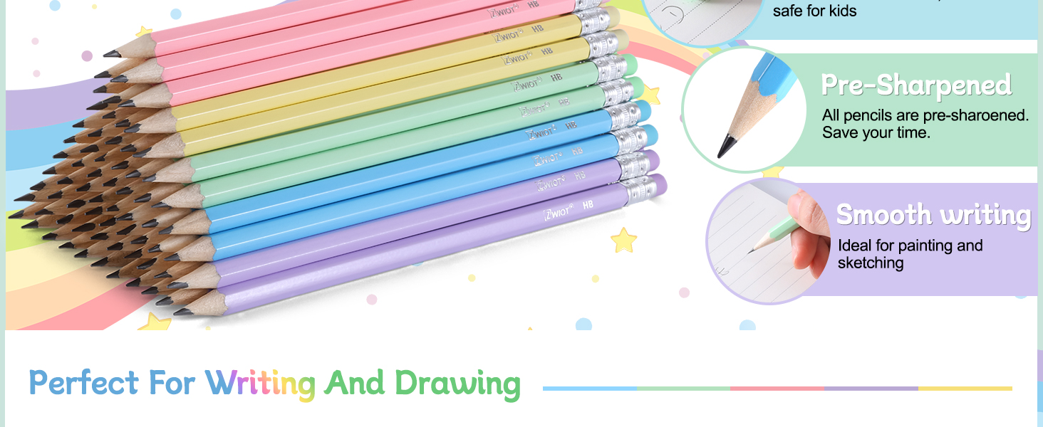 Pencils