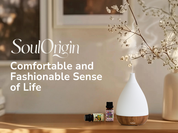 essential oil diffuser