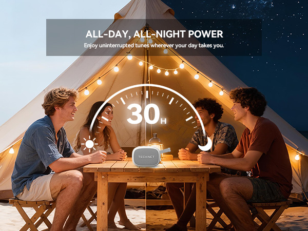 Portable Bluetooth Speaker